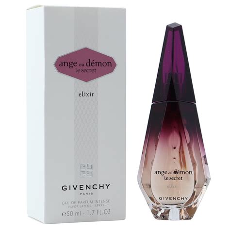 givenchy ange ou demon le secret 50 ml цена|ange ou demon givenchy stores.